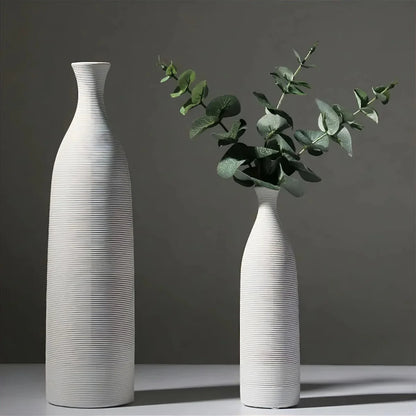 Vase Intemporel – Élégance Moderne pour Tous les Espaces
