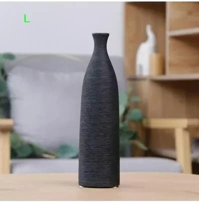 Vase Intemporel – Élégance Moderne pour Tous les Espaces