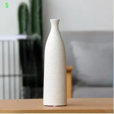 Vase Intemporel – Élégance Moderne pour Tous les Espaces