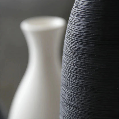 Vase Intemporel – Élégance Moderne pour Tous les Espaces